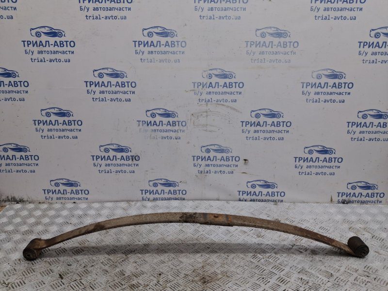 Рессора Volkswagen Caddy 2K 1.9 DIESEL BJB 2003 (б/у) Рессора Volkswagen Caddy 2K 1.9 DIESEL BJB 2003 (б/у)