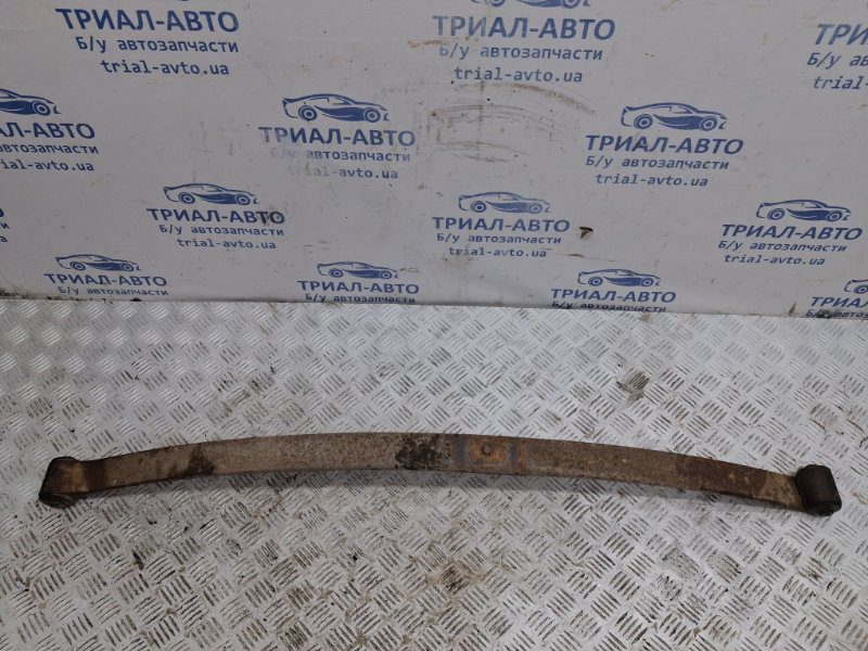 Рессора Volkswagen Caddy 2K 1.9 DIESEL BJB 2003 (б/у) Рессора Volkswagen Caddy 2K 1.9 DIESEL BJB 2003 (б/у)