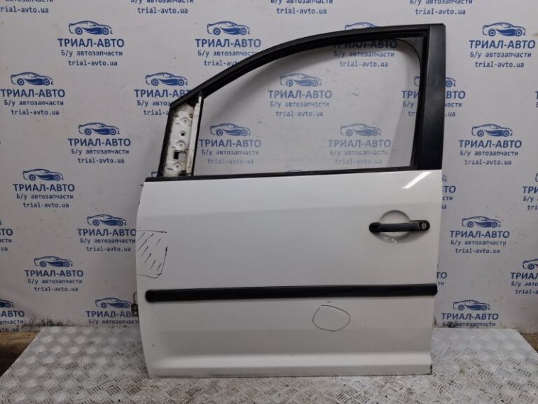 Дверь передняя левая Volkswagen Caddy 2K 1.9 DIESEL BJB 2003 (б/у)