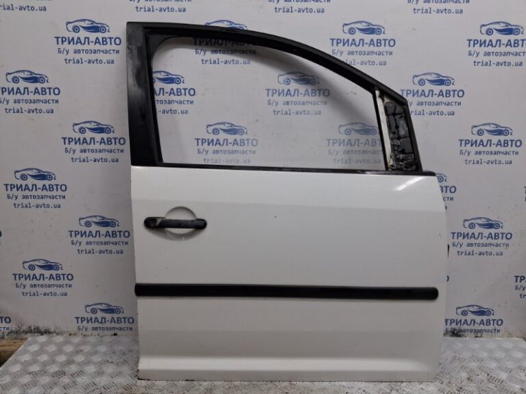 Дверь передняя правая Volkswagen Caddy 2K 1.9 DIESEL BJB 2003 (б/у)