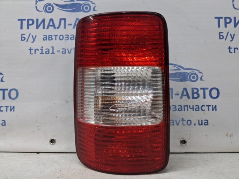 Фонарь задний внешний левый Volkswagen Caddy 2K 1.9 DIESEL BJB 2003 (б/у)