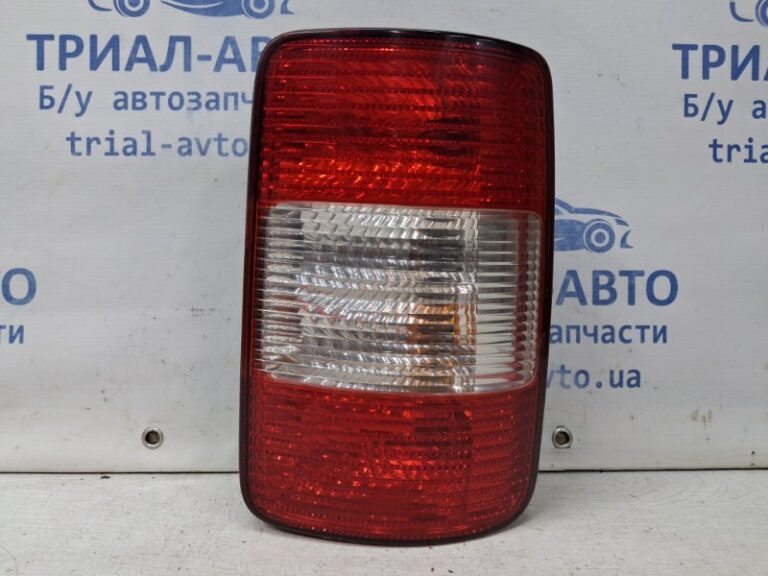 Фонарь задний внешний правый Volkswagen Caddy 2K 1.9 DIESEL BJB 2003 (б/у)