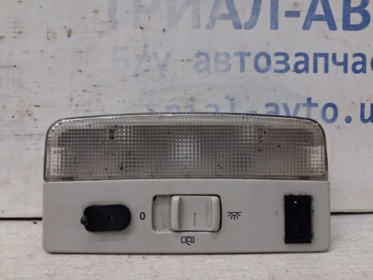 Плафон передний Volkswagen Caddy 2K 1.9 DIESEL BJB 2003 (б/у)