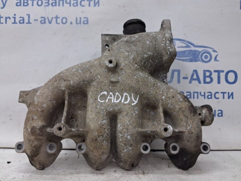 Коллектор впускной металл Volkswagen Caddy 2K 1.9 DIESEL BJB 2003 (б/у)