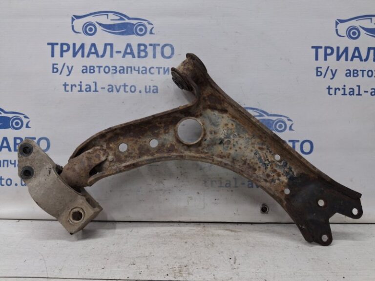 Рычаг левый Volkswagen Caddy 2K 1.9 DIESEL BJB 2003 (б/у)