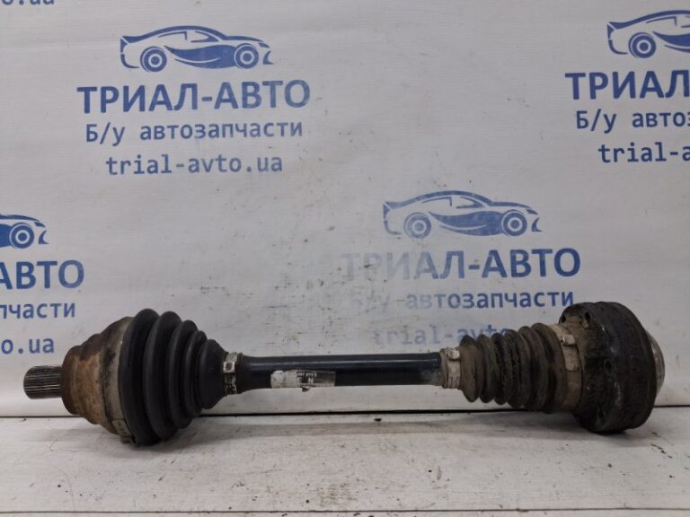 Привод передний левый МКПП Volkswagen Caddy 2K 1.9 DIESEL BJB 2003 (б/у)
