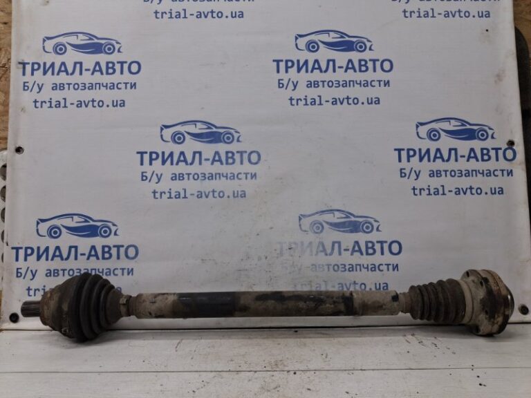 Привод передний правый МКПП Volkswagen Caddy 2K 1.9 DIESEL BJB 2003 (б/у)
