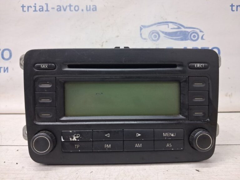 Магнитофон Volkswagen Caddy 2K 1.9 DIESEL BJB 2003 (б/у)