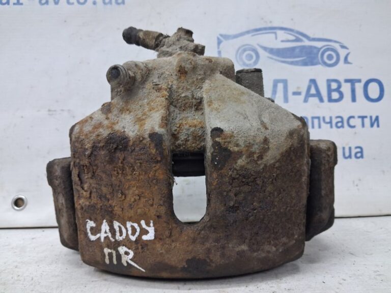 Суппорт передний правый Volkswagen Caddy 2K 1.9 DIESEL BJB 2003 (б/у)