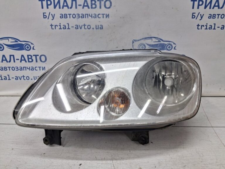 Фара левая галоген Volkswagen Caddy 2K 1.9 DIESEL BJB 2003 (б/у)