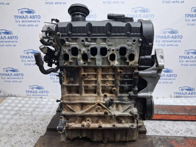 Двигатель Volkswagen Caddy 2K 1.9 DIESEL BJB 2003 (б/у)