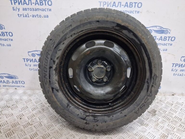 Запаска с резиной Volkswagen Caddy 2003-2015 1K0601027C (Арт. 67607)