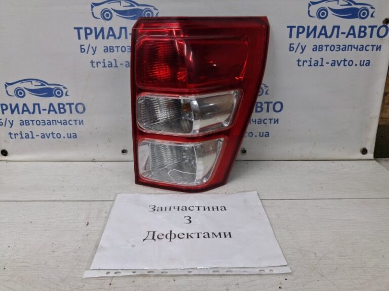 Фонарь задний внешний правый Suzuki Grand Vitara 2005-2016 3565065J01 (Арт. 67674)