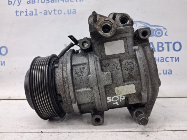 Компрессор кондиционера Kia Sorento 2002-2011 977013E050 (Арт. 67693)