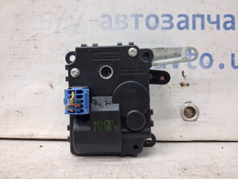 Сервопривод Kia Sorento 2002-2011 972263E060 (Арт. 67702)