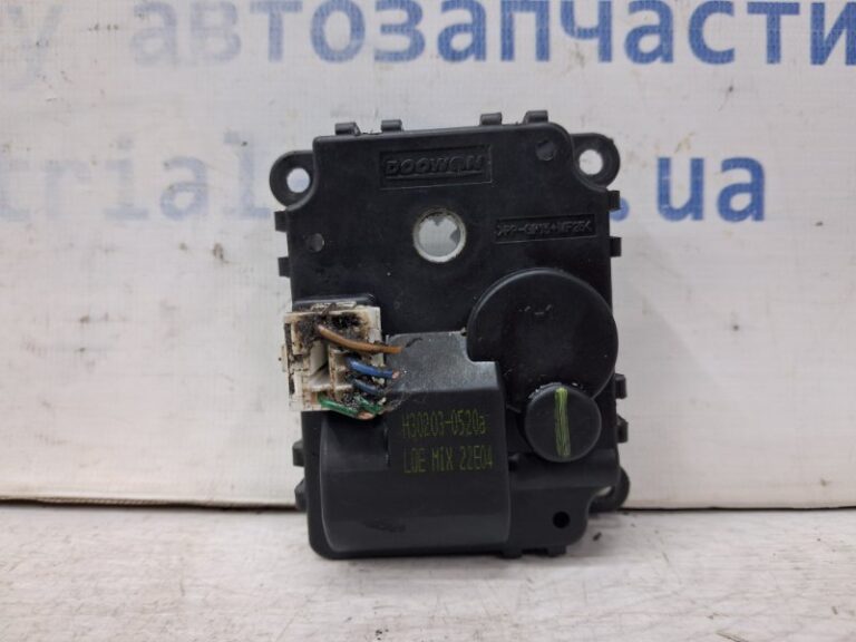 Сервопривод Kia Sorento 2002-2011 972223E060 (Арт. 67704)