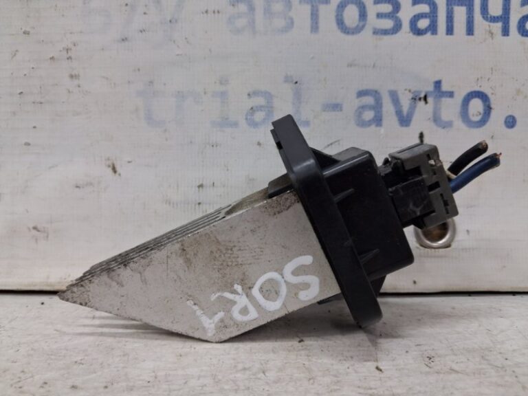 Резистор печки Kia Sorento 2002-2011 971793E000 (Арт. 67711)