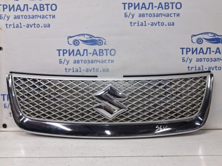 Решетка радиатора Suzuki Grand Vitara 2005-2016 7174165J0038B (Арт. 67716)