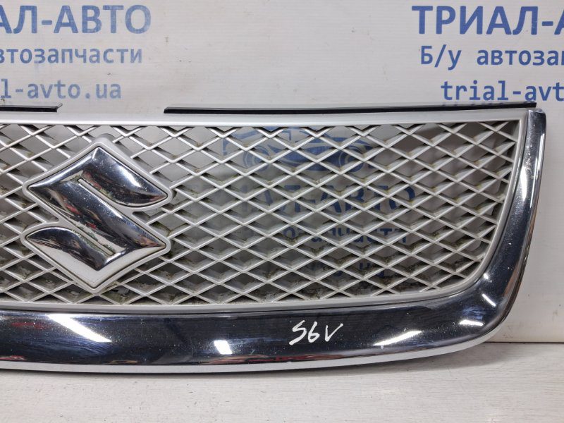 Решетка радиатора Suzuki Grand Vitara 2005-2016 7174165J0038B (Арт. 67716) Решетка радиатора Suzuki Grand Vitara 2005-2016 7174165J0038B (Арт. 67716)