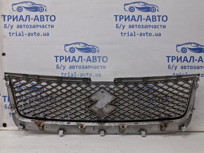 Решетка радиатора Suzuki Grand Vitara 2005-2016 7174165J0038B (Арт. 67716) Решетка радиатора Suzuki Grand Vitara 2005-2016 7174165J0038B (Арт. 67716)