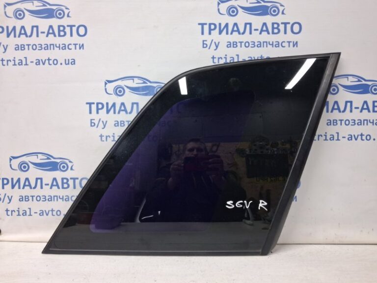 Стекло в кузов заднее правое Suzuki Grand Vitara 2005-2016 8456065J00 (Арт. 67732)