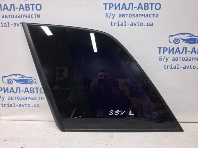 Стекло в кузов заднее левое Suzuki Grand Vitara 2005-2016 8457065J00 (Арт. 67736)