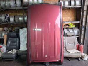 Крыша Suzuki Grand Vitara 2005-2016 6511165J81 (Арт. 67743)