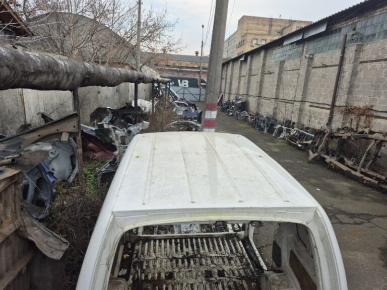 Крыша Volkswagen Caddy 2003-2015  (Арт. 67745)