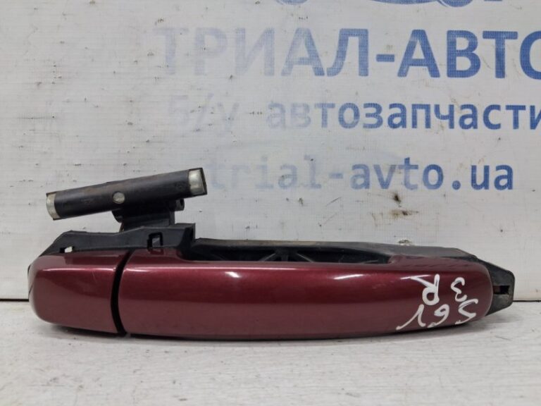 Ручка двери внешняя задняя правая Suzuki Grand Vitara 2005-2016  (Арт. 67758)