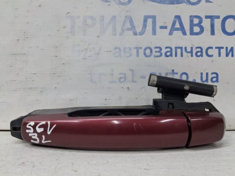 Ручка двери внешняя задняя левая Suzuki Grand Vitara 2005-2016  (Арт. 67759)