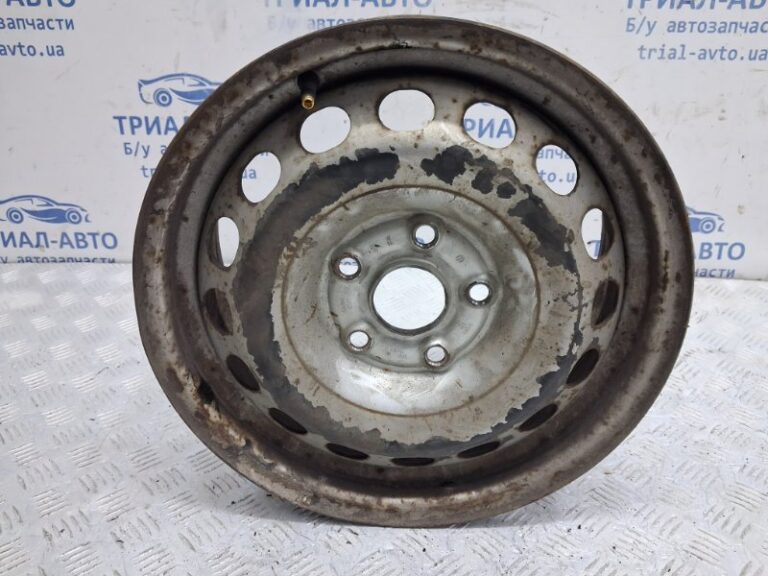 Диск штампованный Volkswagen Caddy 2K 1.9 DIESEL BJB 2003 (б/у)