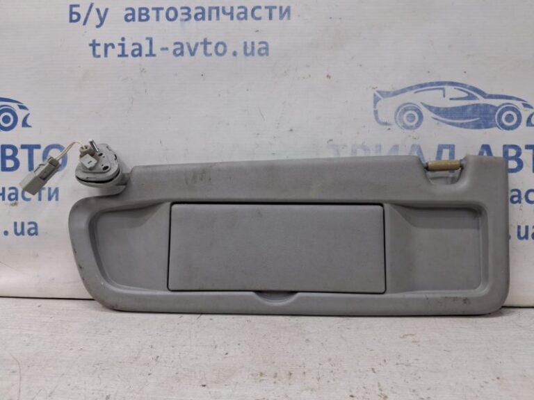 Козырек солнцезащитный левый Honda Civic 1.8 БЕНЗИН R18A (б/у)