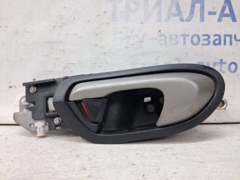 Ручка двери внутреняя передняя левая Honda Civic 1.8 БЕНЗИН R18A (б/у)