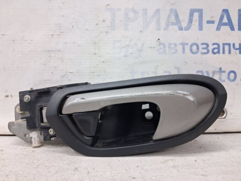 Ручка двери внутреняя задняя левая Honda Civic 1.8 БЕНЗИН R18A (б/у)