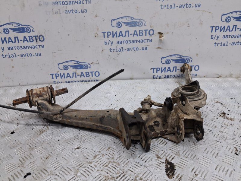 Рычаг задней подвески продольный левый Honda Civic 2005-2012 52371SNAA04 (Арт. 67871) Рычаг задней подвески продольный левый Honda Civic 2005-2012 52371SNAA04 (Арт. 67871)
