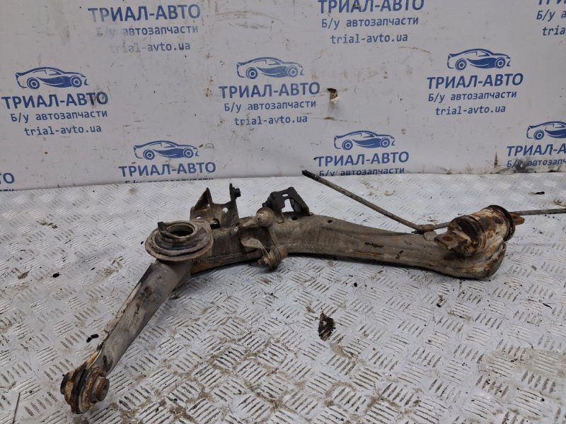 Рычаг задней подвески продольный левый Honda Civic 2005-2012 52371SNAA04 (Арт. 67871) Рычаг задней подвески продольный левый Honda Civic 2005-2012 52371SNAA04 (Арт. 67871)