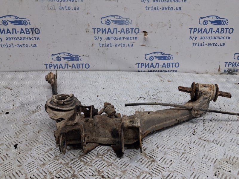 Рычаг задней подвески продольный правый Honda Civic 2005-2012 52370SNAA04 (Арт. 67872) Рычаг задней подвески продольный правый Honda Civic 2005-2012 52370SNAA04 (Арт. 67872)