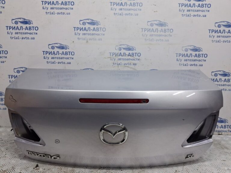 Крышка багажника Mazda 6 2007-2013 GSYD5261XA (Арт. 67896)