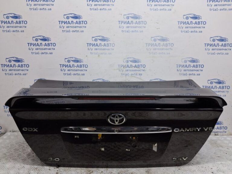 Крышка багажника Toyota Camry 2001-2006 6440133270 (Арт. 67897)