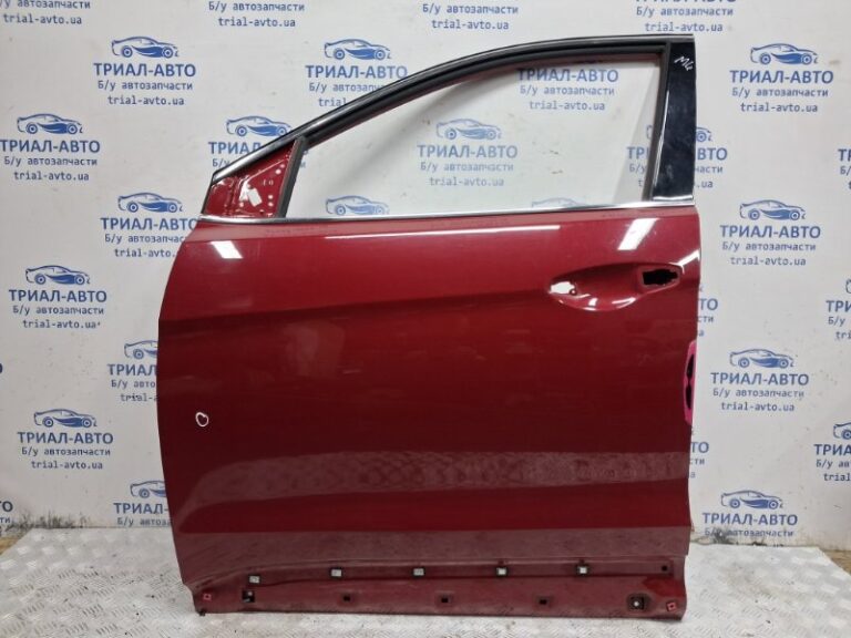Дверь передняя левая Hyundai Santa fe 2012-2019 760032W010 (Арт. 67901)