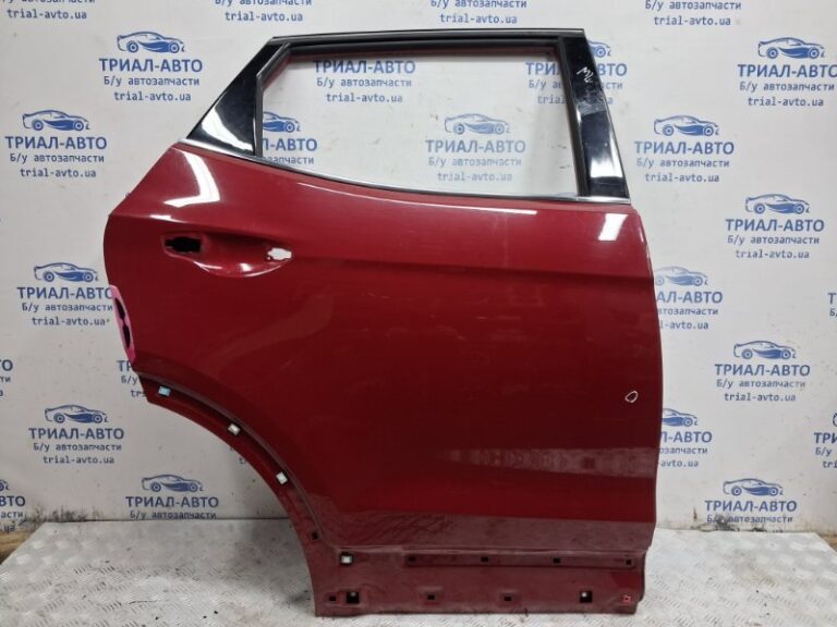 Дверь задняя правая Hyundai Santa fe 2012-2019 770042W000 (Арт. 67903)