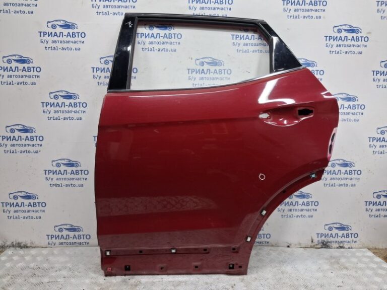 Дверь задняя левая Hyundai Santa fe 2012-2019 770032W000 (Арт. 67904)