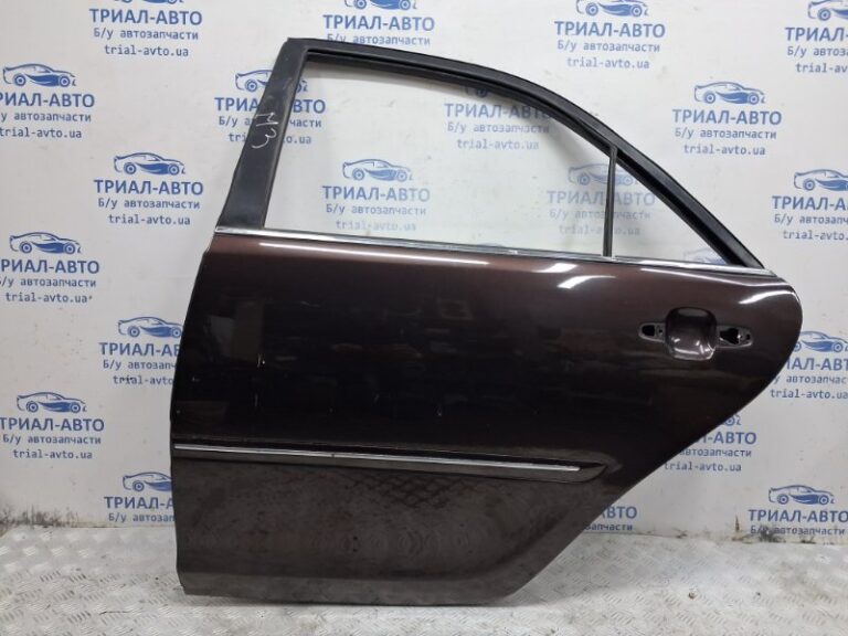 Дверь задняя левая Toyota Camry 2001-2006 6700433120 (Арт. 67908)