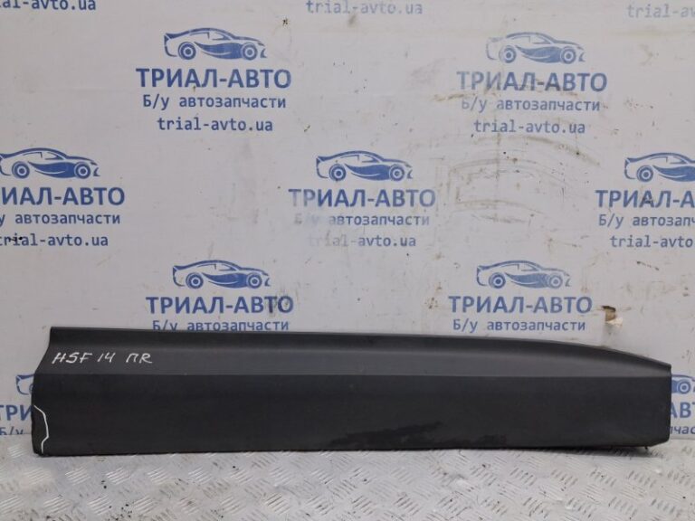 Накладка двери Hyundai Santa fe 2012-2019  (Арт. 67938)