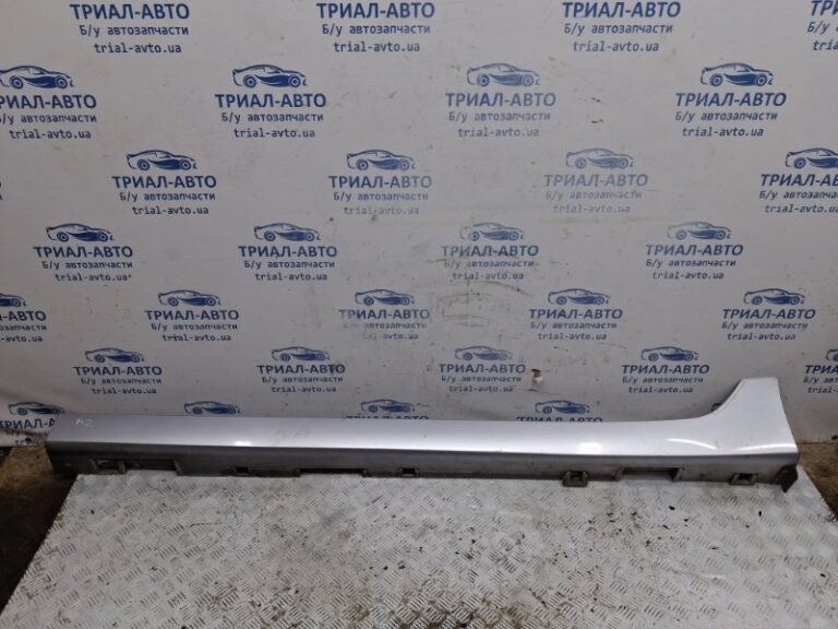 Накладка порога внешняя левая Mazda 6 2007-2013 GS1D51P51 (Арт. 67947)