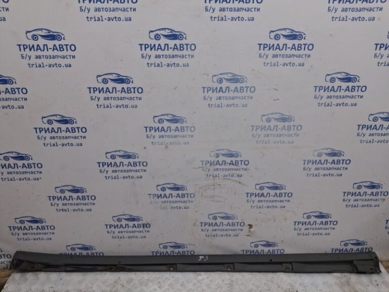 Накладка порога внешняя правая Toyota Camry 2001-2006 7585133050 (Арт. 67950)