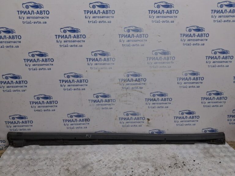 Накладка порога внешняя левая Toyota Camry 2001-2006 7585233050 (Арт. 67951)