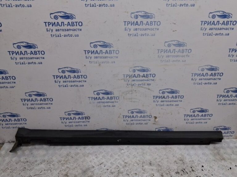 Накладка порога внешняя правая Hyundai Santa fe 2012-2019 877522W000 (Арт. 67953)