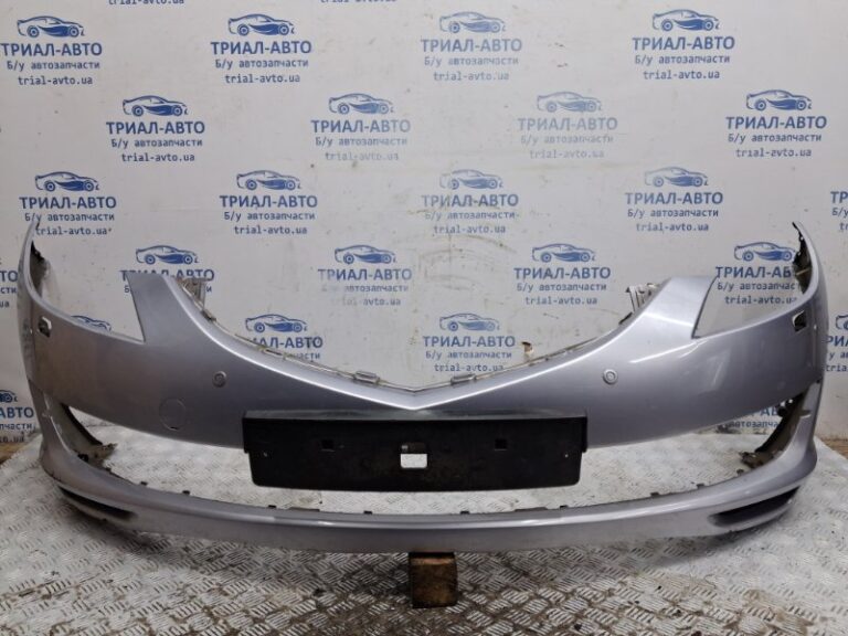 Бампер передний Mazda 6 2007-2013 GBS750031AA (Арт. 67963)