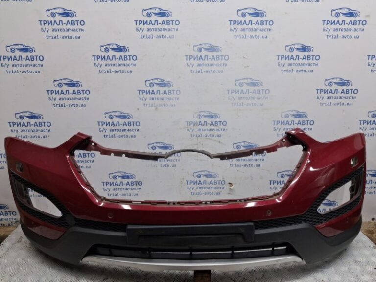 Бампер передний Hyundai Santa fe 2012-2019 865102W020 (Арт. 67964)